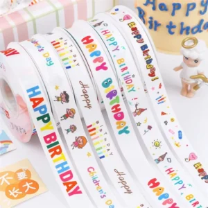 Cinta Happy Birthday - CF