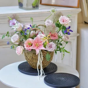 Soporte Giratorio para Arreglos - HYHSZP