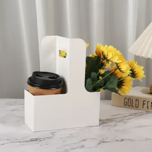 Porta Bebidas Floral