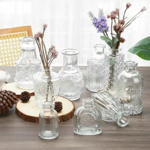 Jarrones de Vidrio - XHBLP